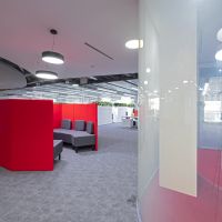 Iren Head Quarter Genova